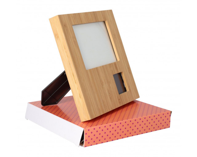 Personalizowany papierowy rękaw