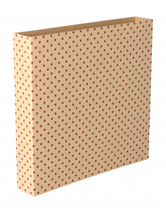 Personalizowany rękaw z papieru kraft