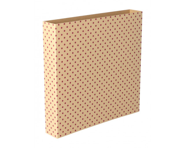 Personalizowany rękaw z papieru kraft