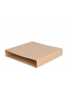 Personalizowany rękaw z papieru kraft 2