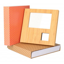 Personalizowany rękaw z papieru kraft