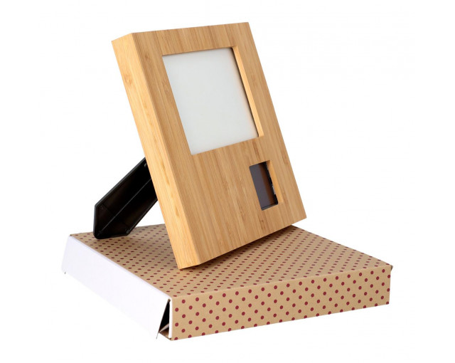 Personalizowany rękaw z papieru kraft