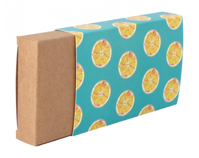 Personalizowany papierowy rękaw