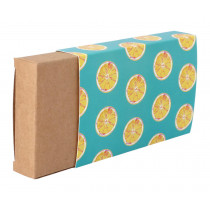 Personalizowany papierowy rękaw