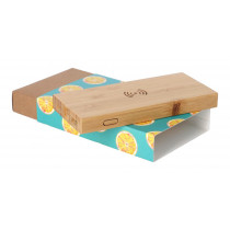 Personalizowany papierowy rękaw