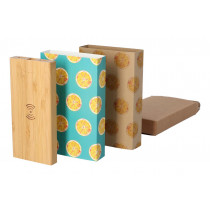 Personalizowany rękaw z papieru kraft