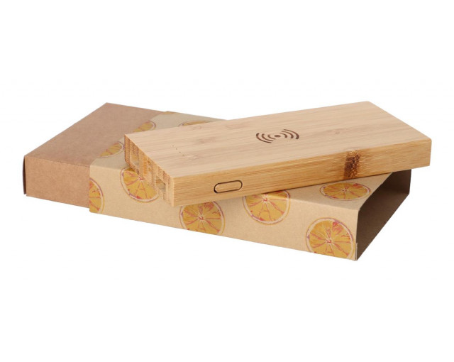 Personalizowany rękaw z papieru kraft