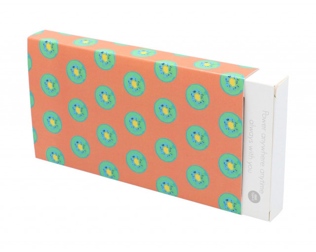 Personalizowany papierowy rękaw