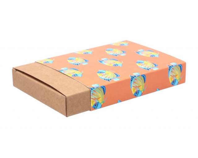 Personalizowany papierowy rękaw
