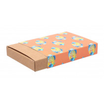 Personalizowany papierowy rękaw