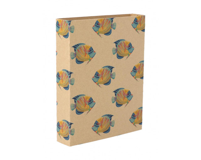 Personalizowany rękaw z papieru kraft