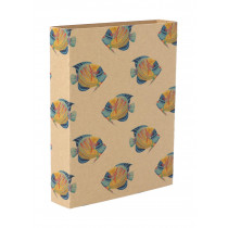 Personalizowany rękaw z papieru kraft