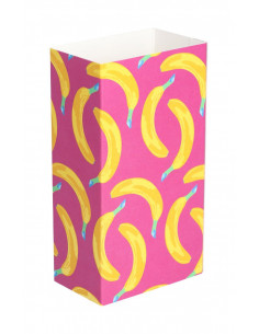 Personalizowany papierowy rękaw