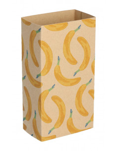 Personalizowany rękaw z papieru kraft