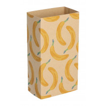 Personalizowany rękaw z papieru kraft