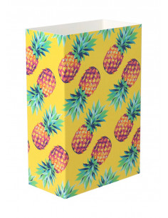 Personalizowany papierowy rękaw