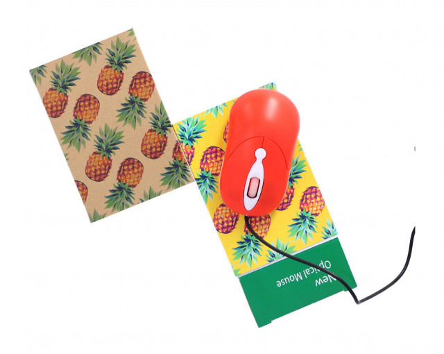 Personalizowany papierowy rękaw