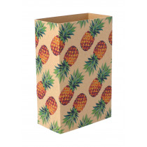 Personalizowany rękaw z papieru kraft