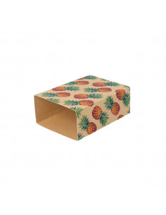Personalizowany rękaw z papieru kraft 2