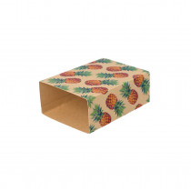 Personalizowany rękaw z papieru kraft