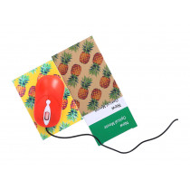 Personalizowany rękaw z papieru kraft