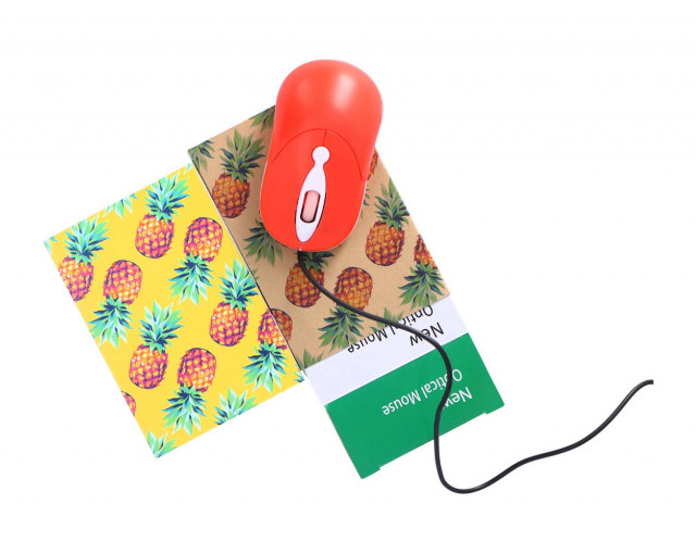 Personalizowany rękaw z papieru kraft