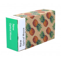 Personalizowany rękaw z papieru kraft