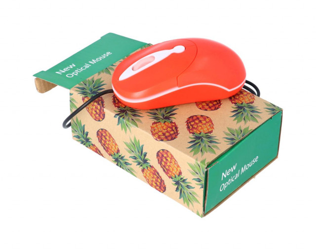 Personalizowany rękaw z papieru kraft