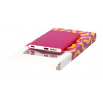 Personalizowany papierowy rękaw