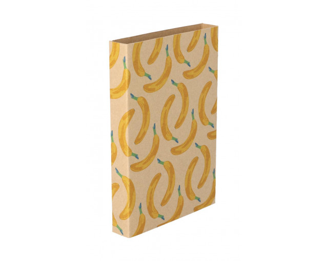 Personalizowany rękaw z papieru kraft