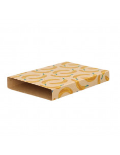 Personalizowany rękaw z papieru kraft 2
