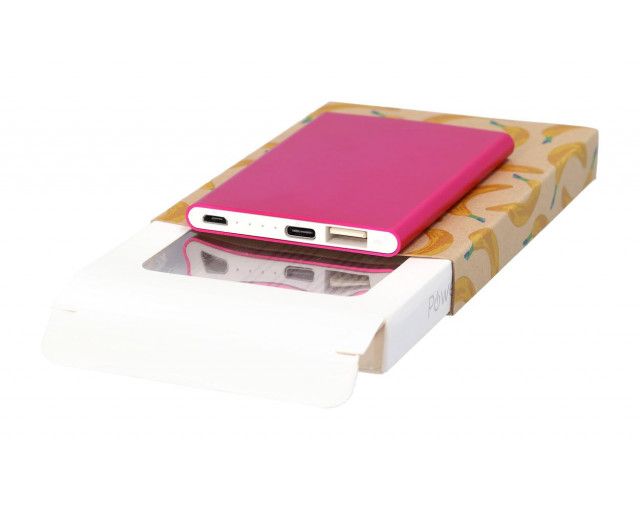 Personalizowany rękaw z papieru kraft