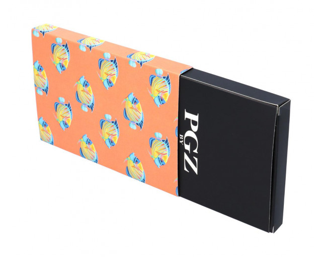 Personalizowany papierowy rękaw