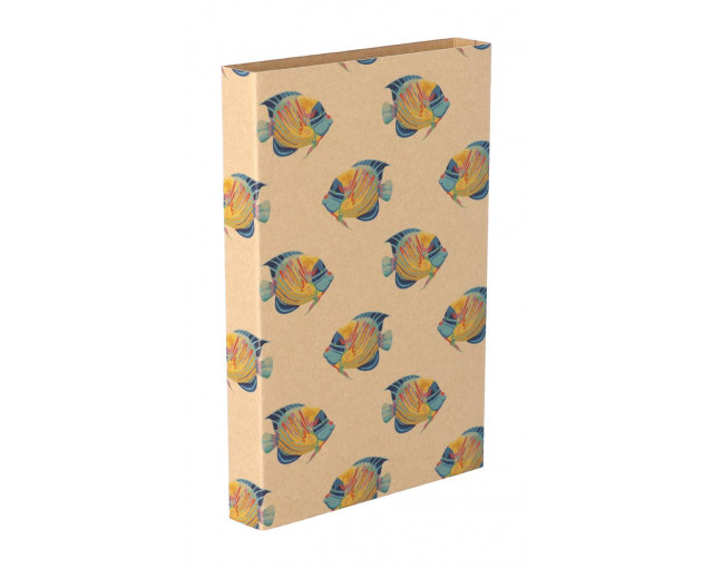 Personalizowany rękaw z papieru kraft
