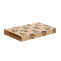 Personalizowany rękaw z papieru kraft