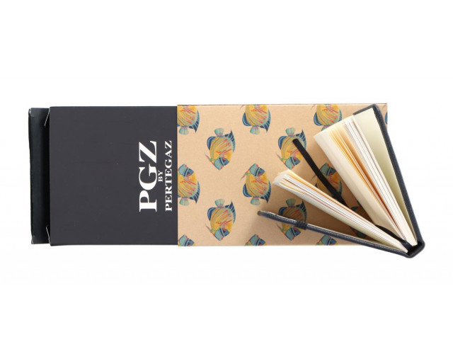 Personalizowany rękaw z papieru kraft