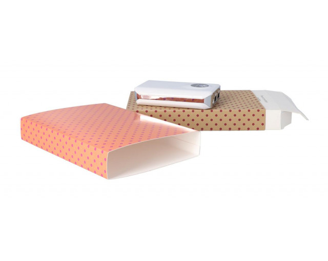 Personalizowany papierowy rękaw