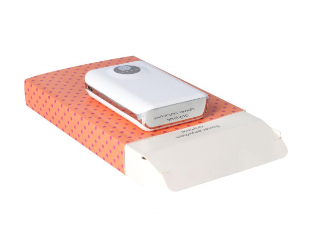 Personalizowany papierowy rękaw