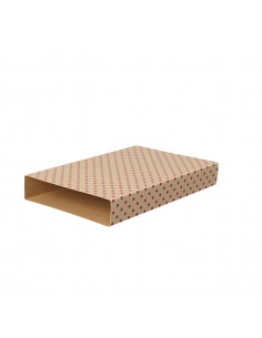 Personalizowany rękaw z papieru kraft 2