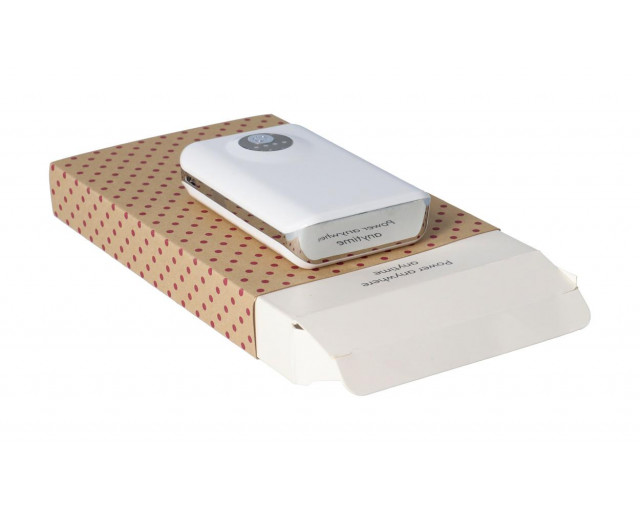 Personalizowany rękaw z papieru kraft