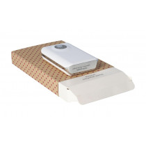 Personalizowany rękaw z papieru kraft
