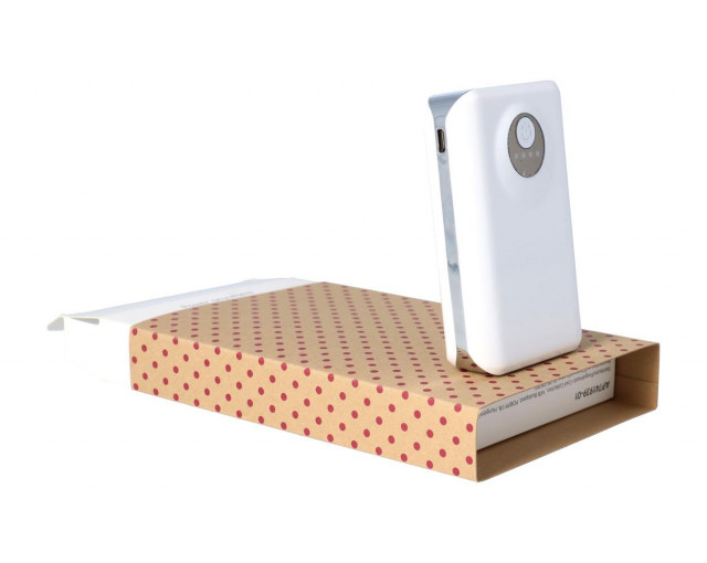 Personalizowany rękaw z papieru kraft