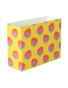 Personalizowany papierowy rękaw