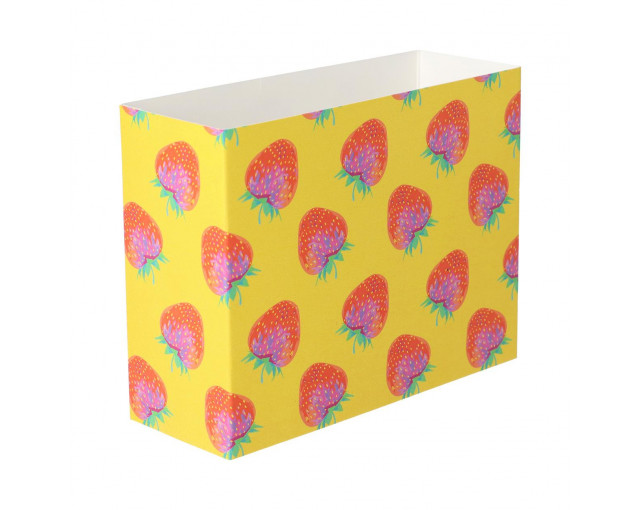 Personalizowany papierowy rękaw