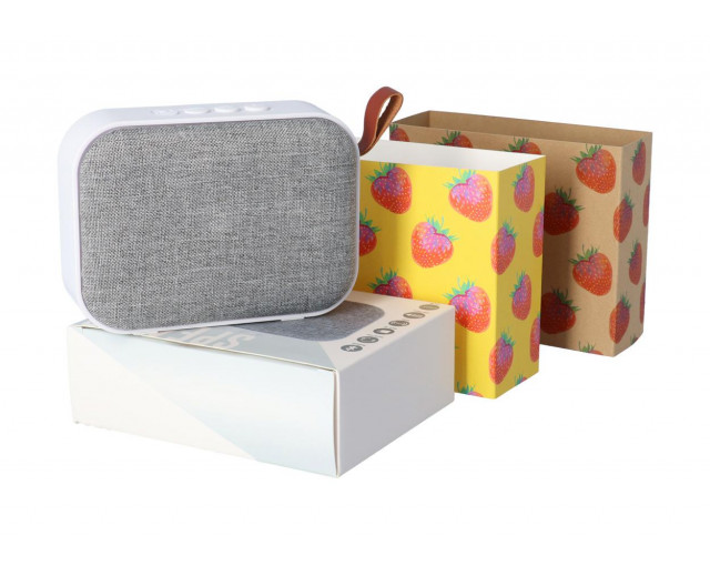 Personalizowany papierowy rękaw