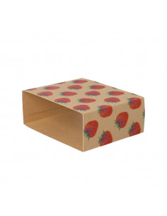 Personalizowany rękaw z papieru kraft 2
