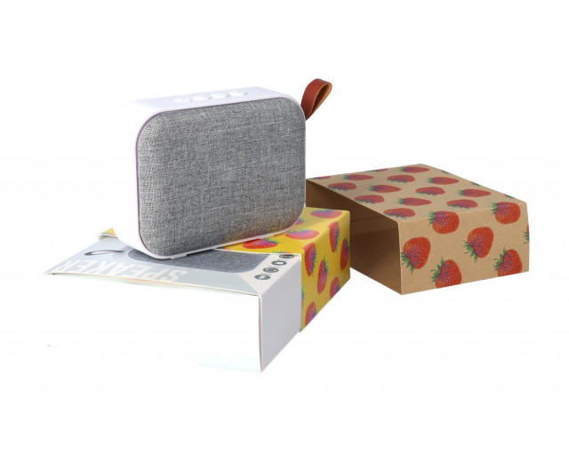 Personalizowany rękaw z papieru kraft