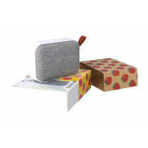 Personalizowany rękaw z papieru kraft