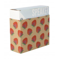 Personalizowany rękaw z papieru kraft