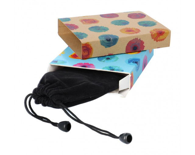 Personalizowany papierowy rękaw